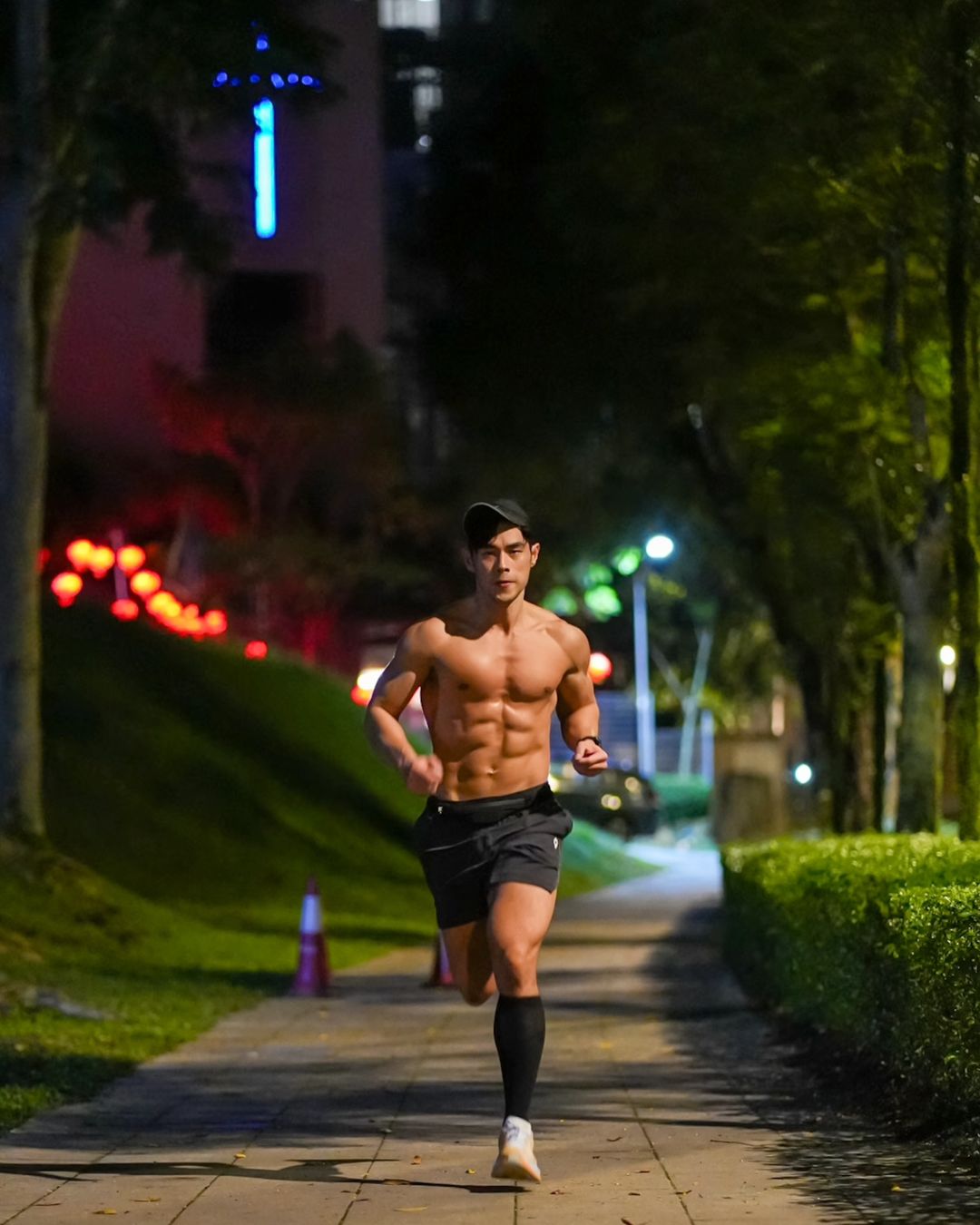 tập gym