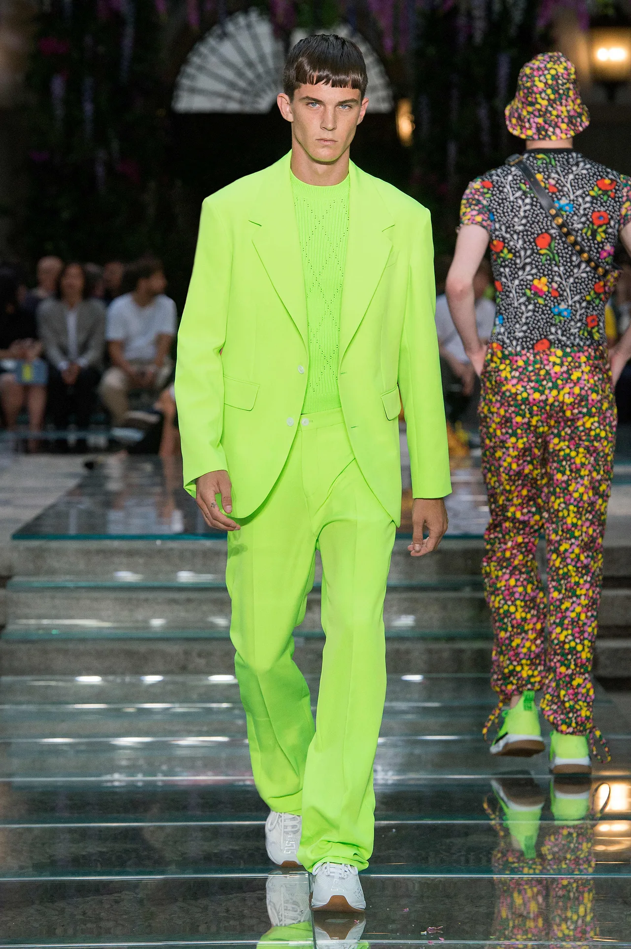 BST Versace - elle man
