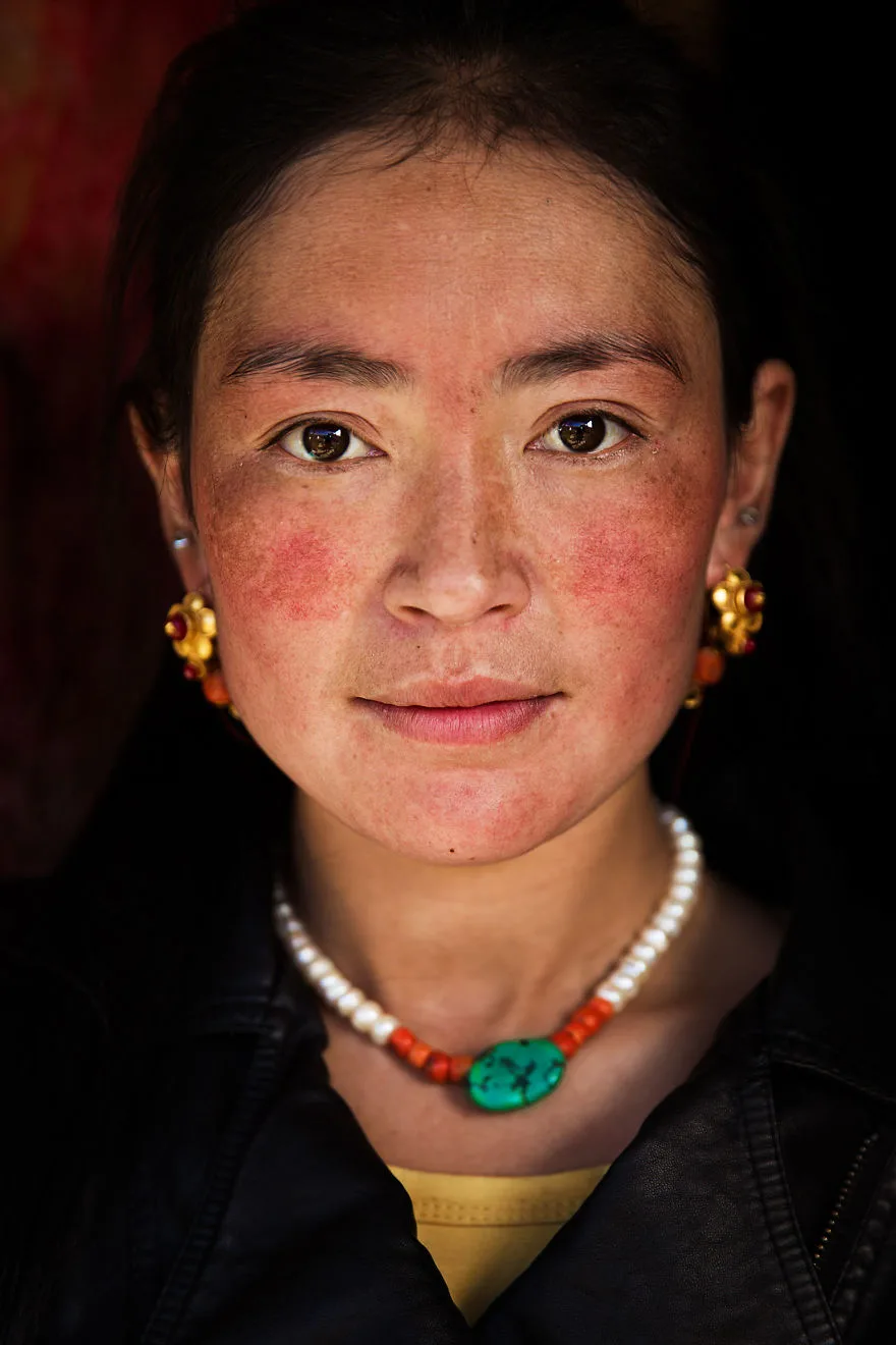 phụ nữ đẹp thế giới - elle man
