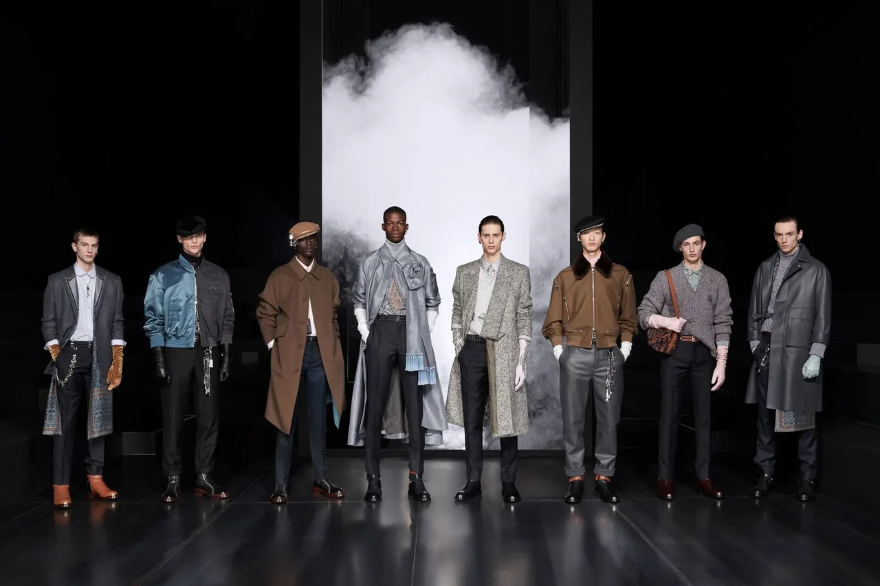 bst dior men đông 2020/21 - 2