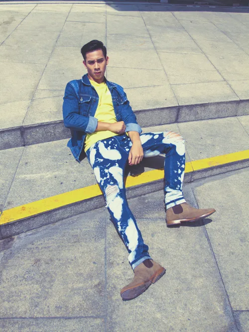 topman - elle man 5