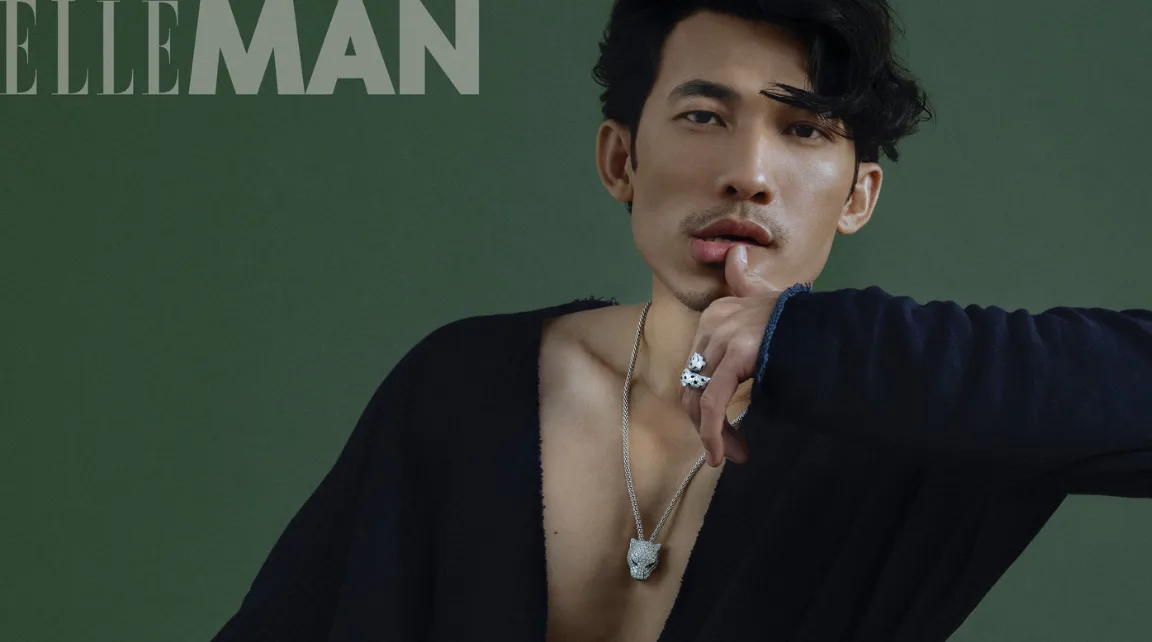 Dây chuyền sành điệu dành cho những quý ông