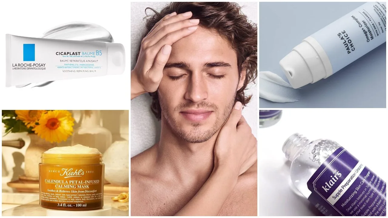 Tips làm dịu cho tình trạng da mặt kích ứng