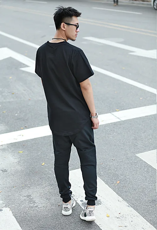phong cach thoi trang all-black - kieu dang - elle man 1