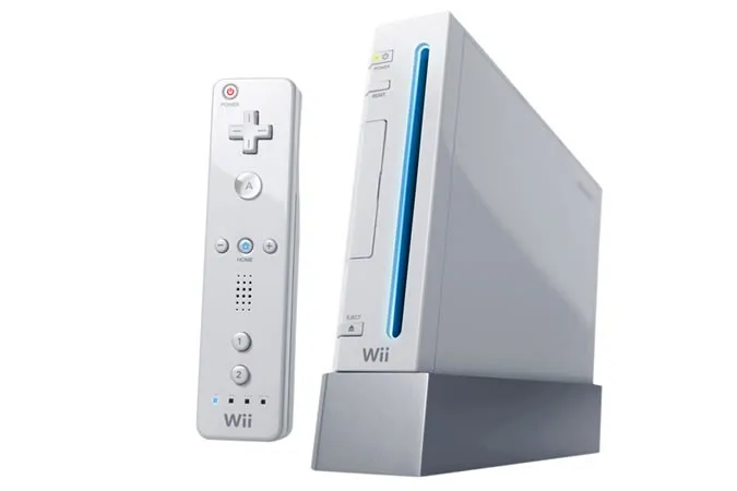 may choi game cam tay - nintendo wii - elle man