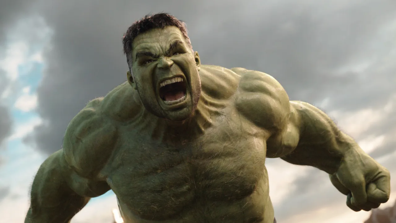 Hulk là đại diện cho cung hoàng đạo Nhân Mã