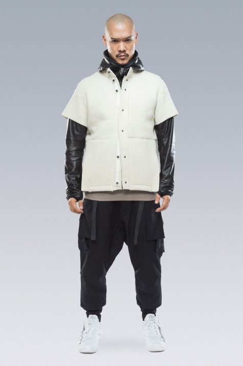 thương hiệu thời trang techwear acronym