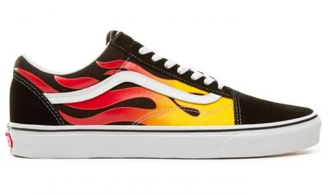 Giày Vans Old Skool ELLE Man Flame