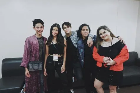 Ành: Instagram @lizasoberano