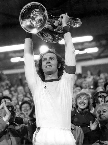 Franz Beckenbauer - ELLE Man -5