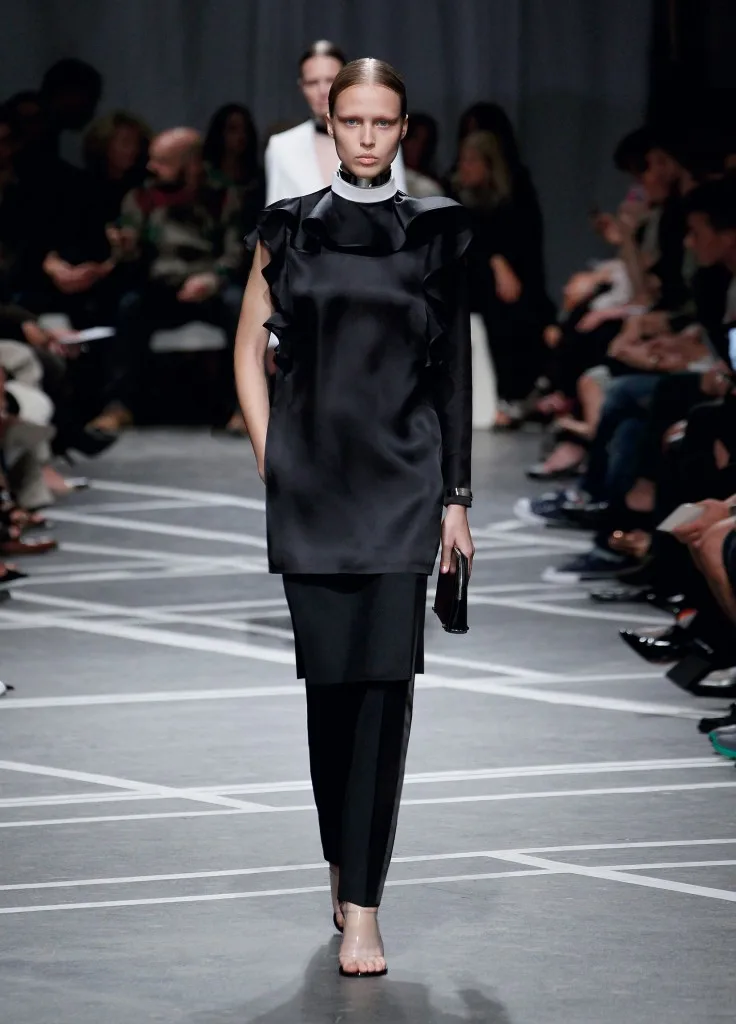 ntk riccardo tisci - elle man 24