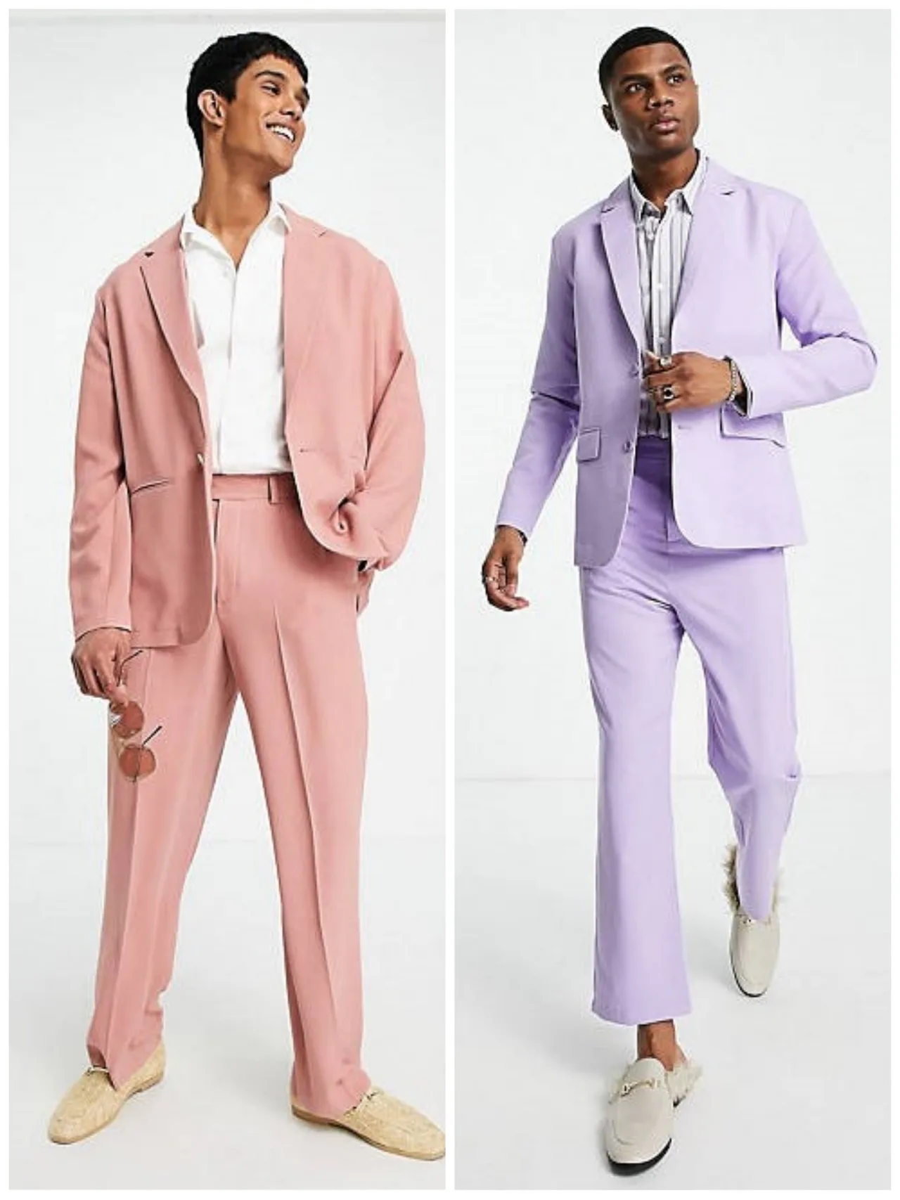 phong cách monochrome - asos