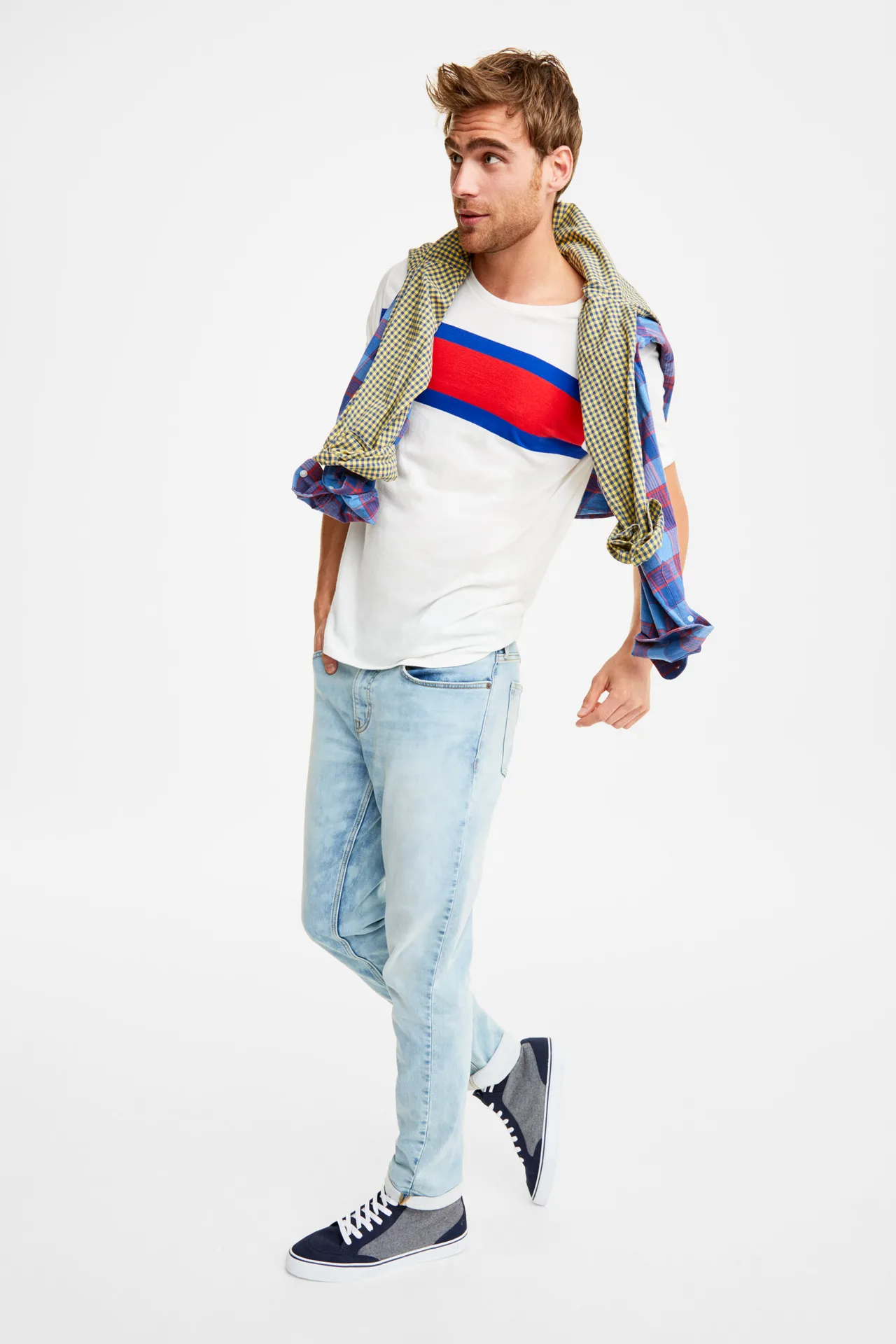 quan jeans nam old navy - light - elle man 1