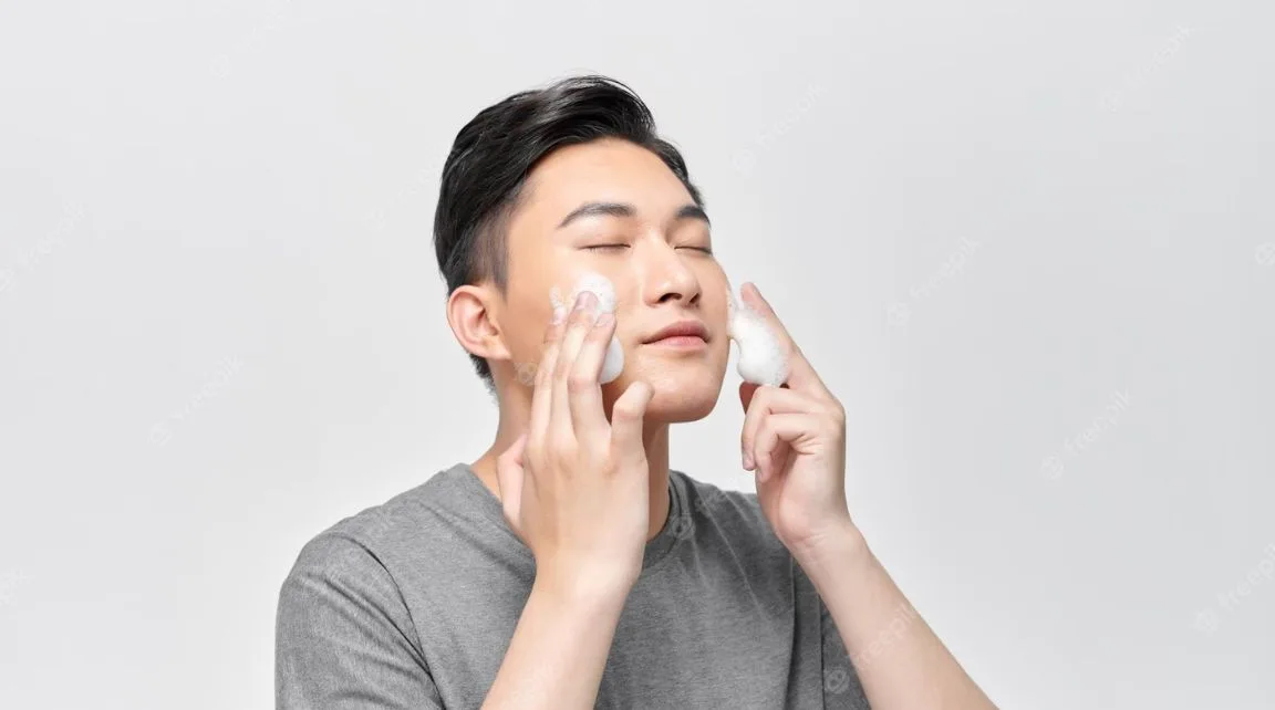 Hướng dẫn tẩy tế bào chết cho nam giới