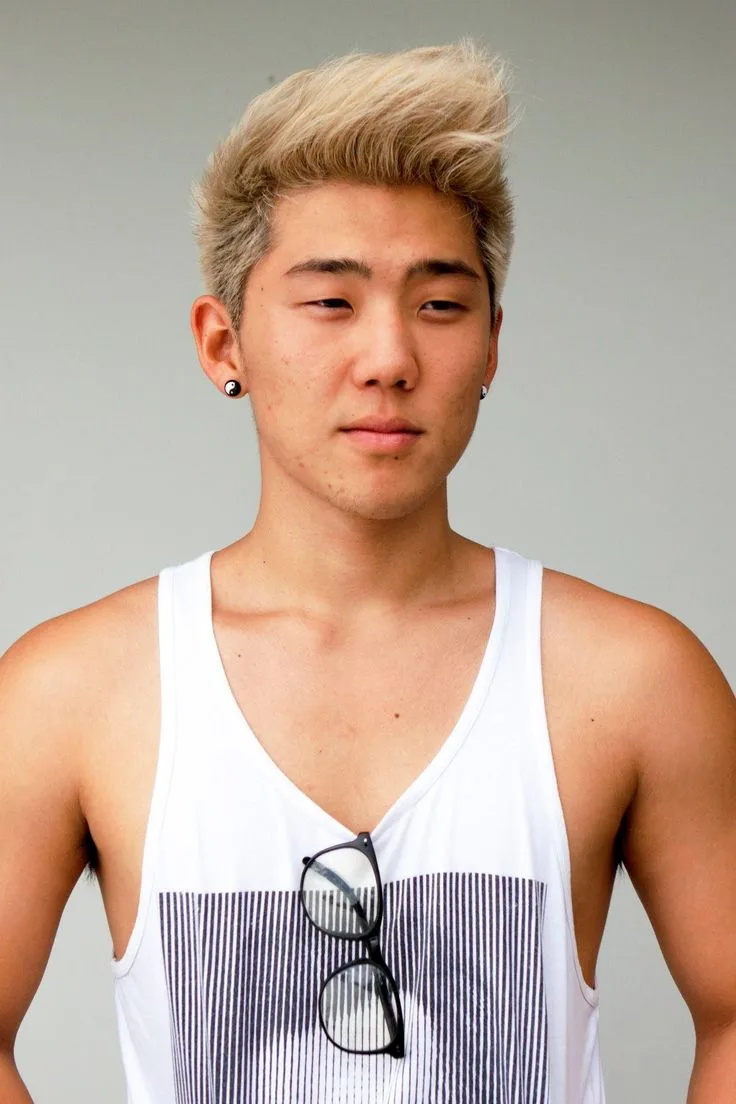 mau toc nhuom dep cho nam gioi nhan dip dau nam - 19