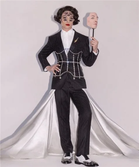 su kien met gala 2019 elle man 17