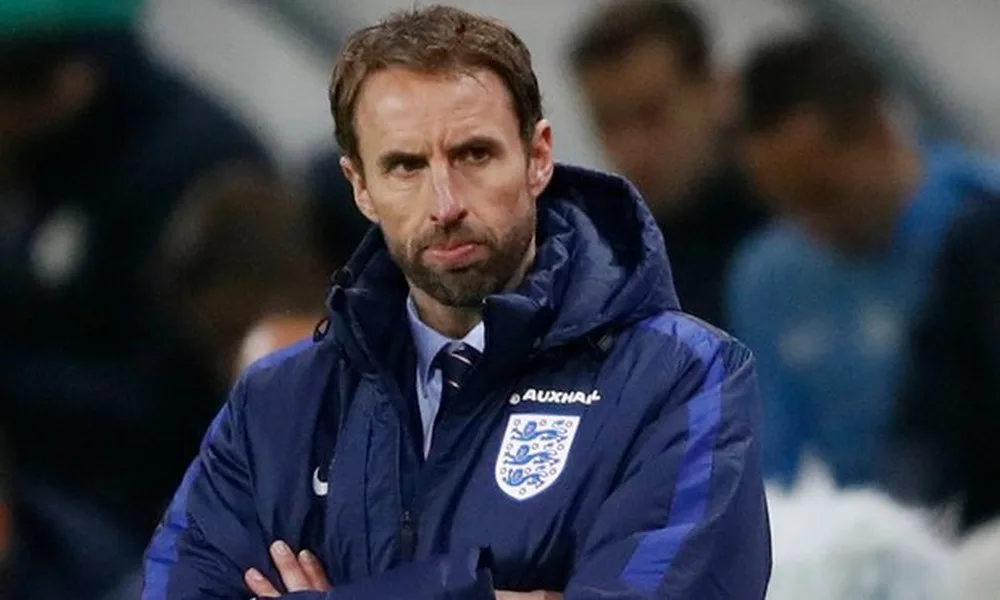 Gareth Southgate elle man 17