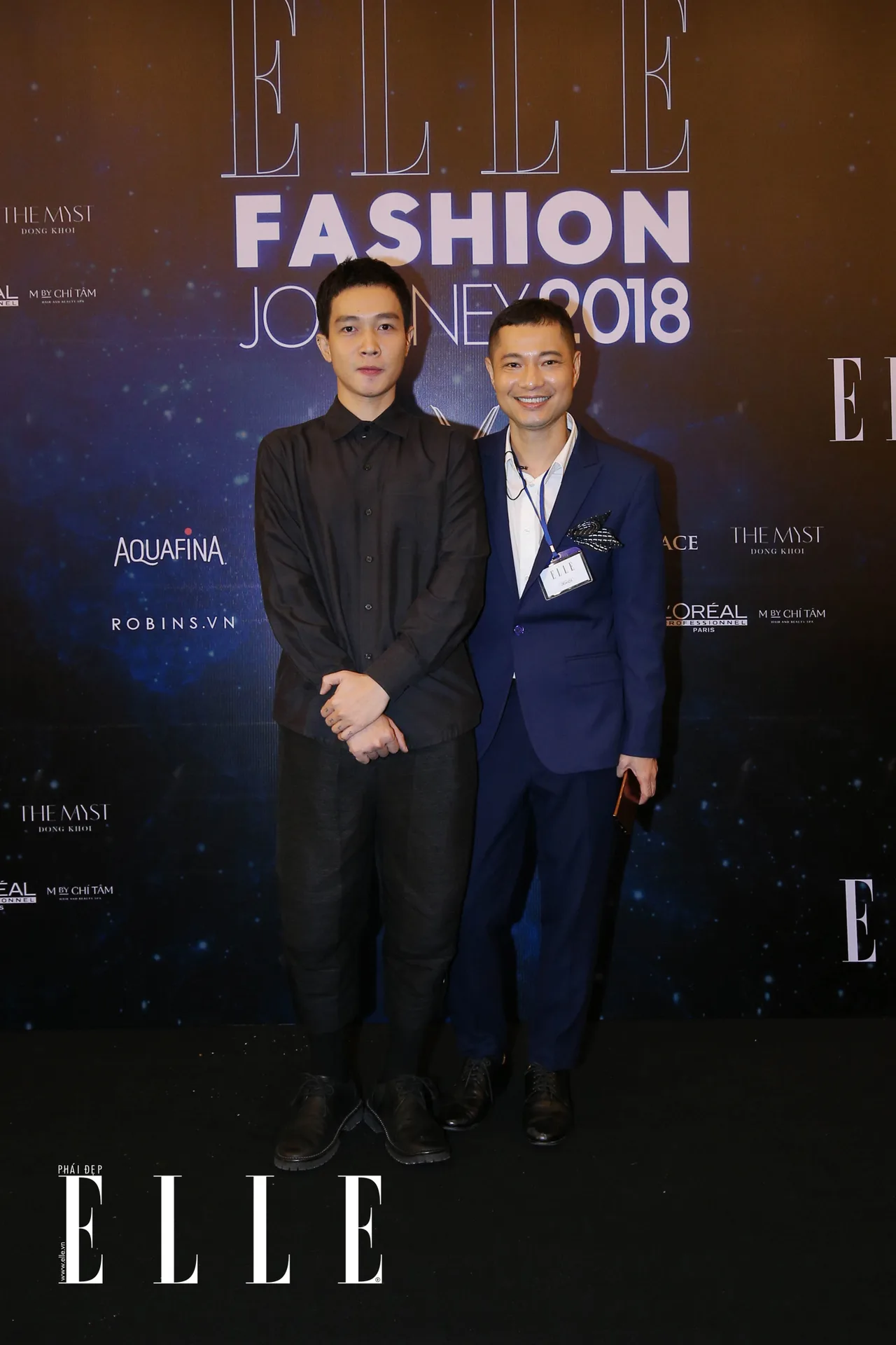 elle fashion show 2018