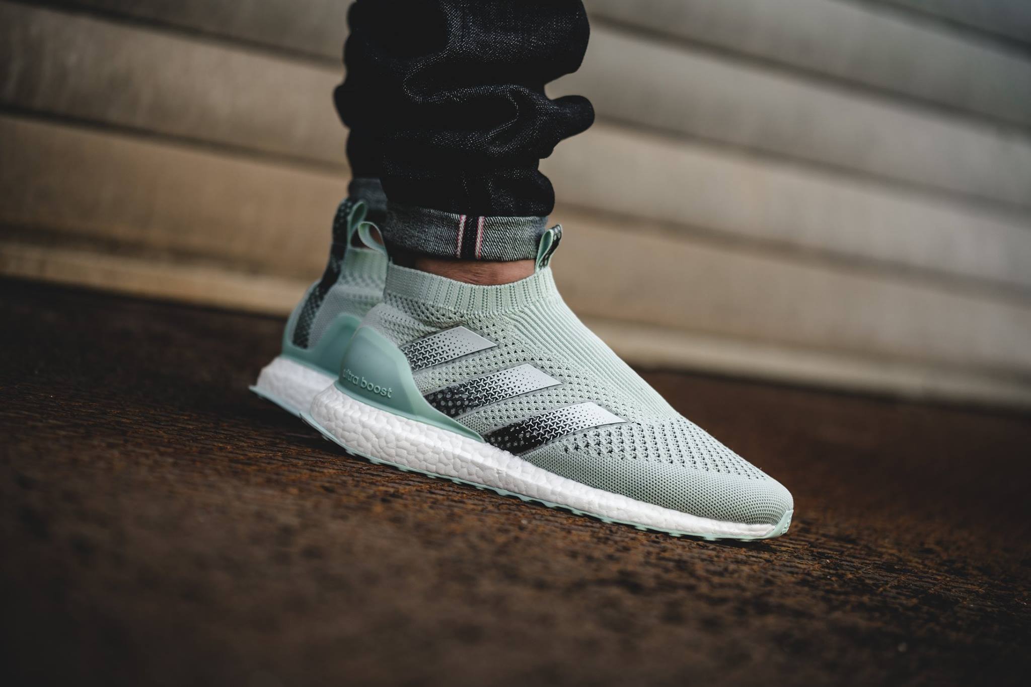 giay the thao adidas 2017 - adidas x Kith Ace 16+ PureControl Ultra Boost - elle man 1