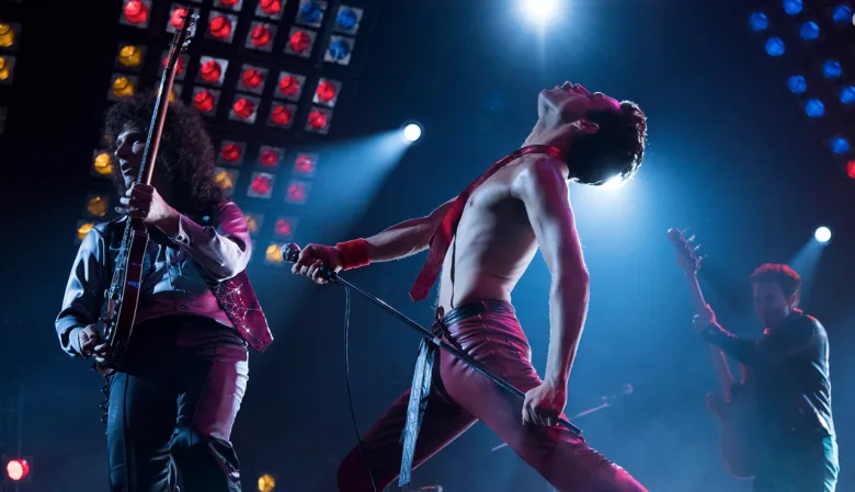 diễn viên rami malek-rami malek trong vai freddie mercury