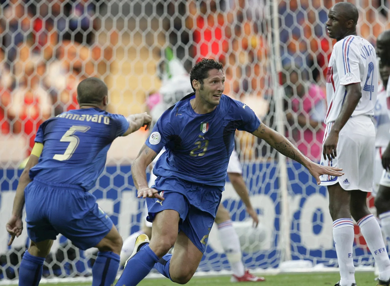 Marco Materazzi - ELLE Man -2