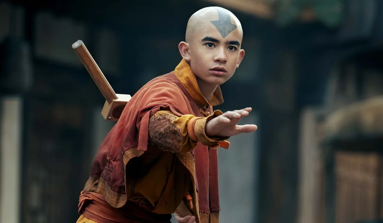 Avatar: The Last Airbender 2