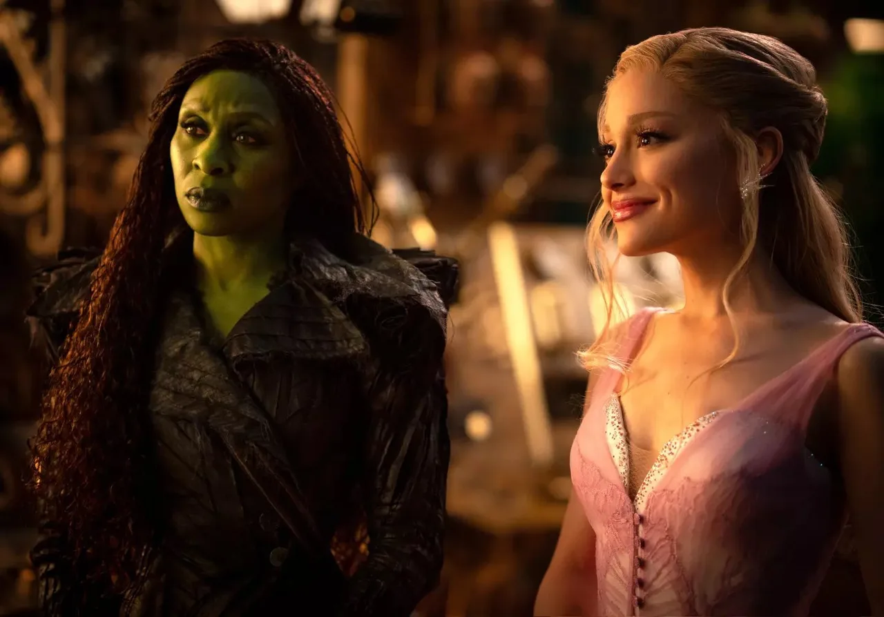 Wicked: For Good