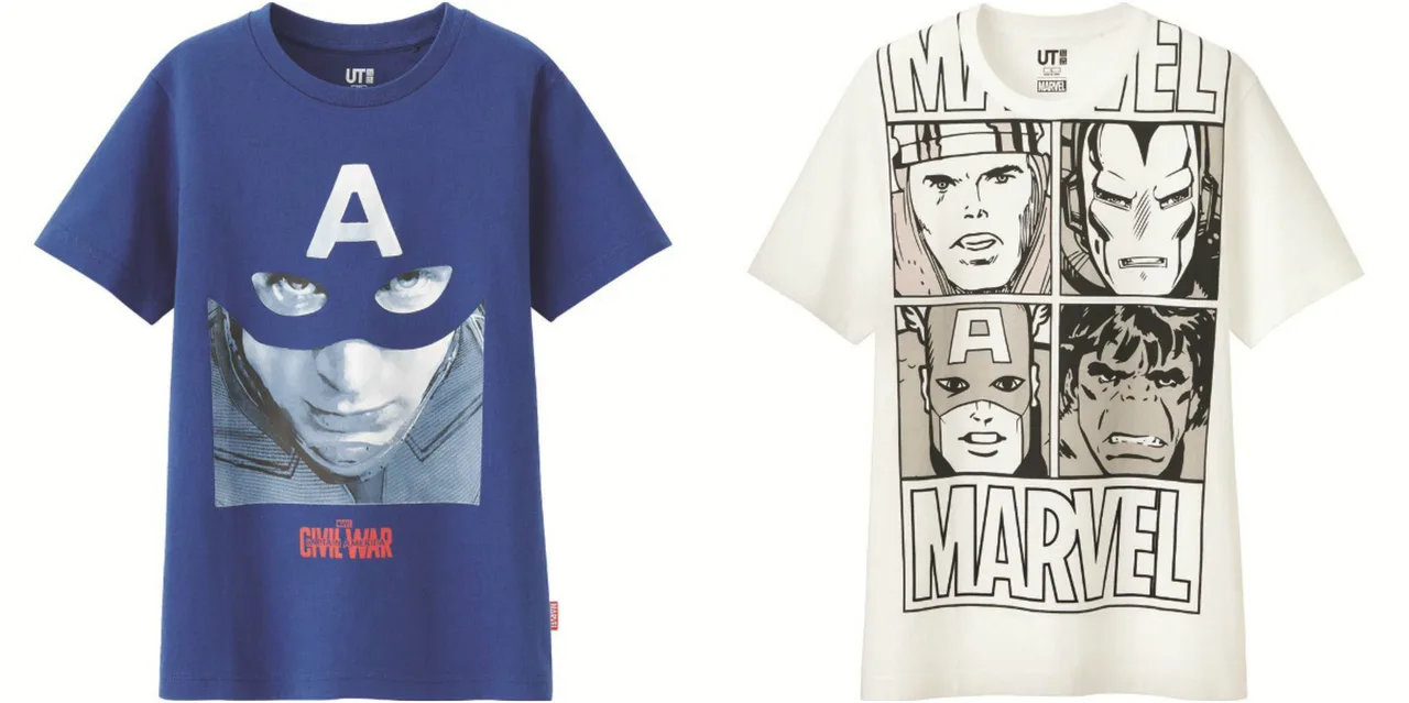ao t-shirt - uniqlo UT - elle man 2