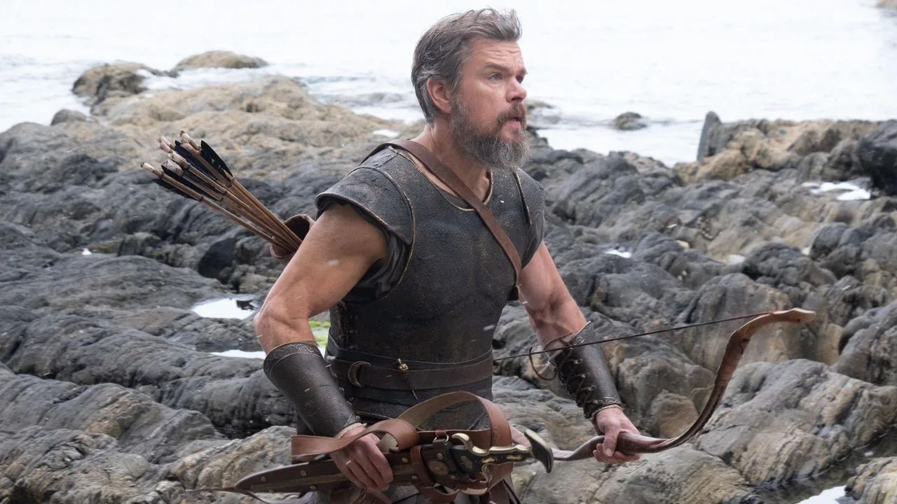 The Odyssey