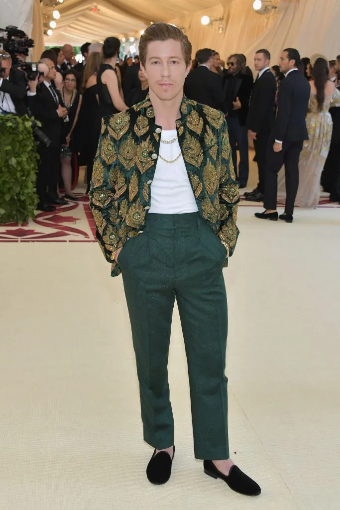 Shaun White