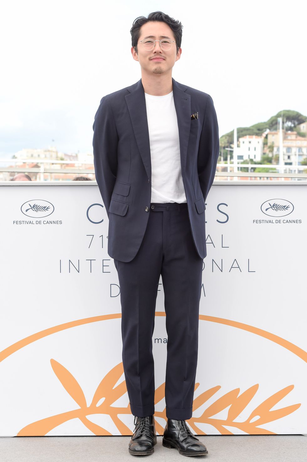 Steven Yeun