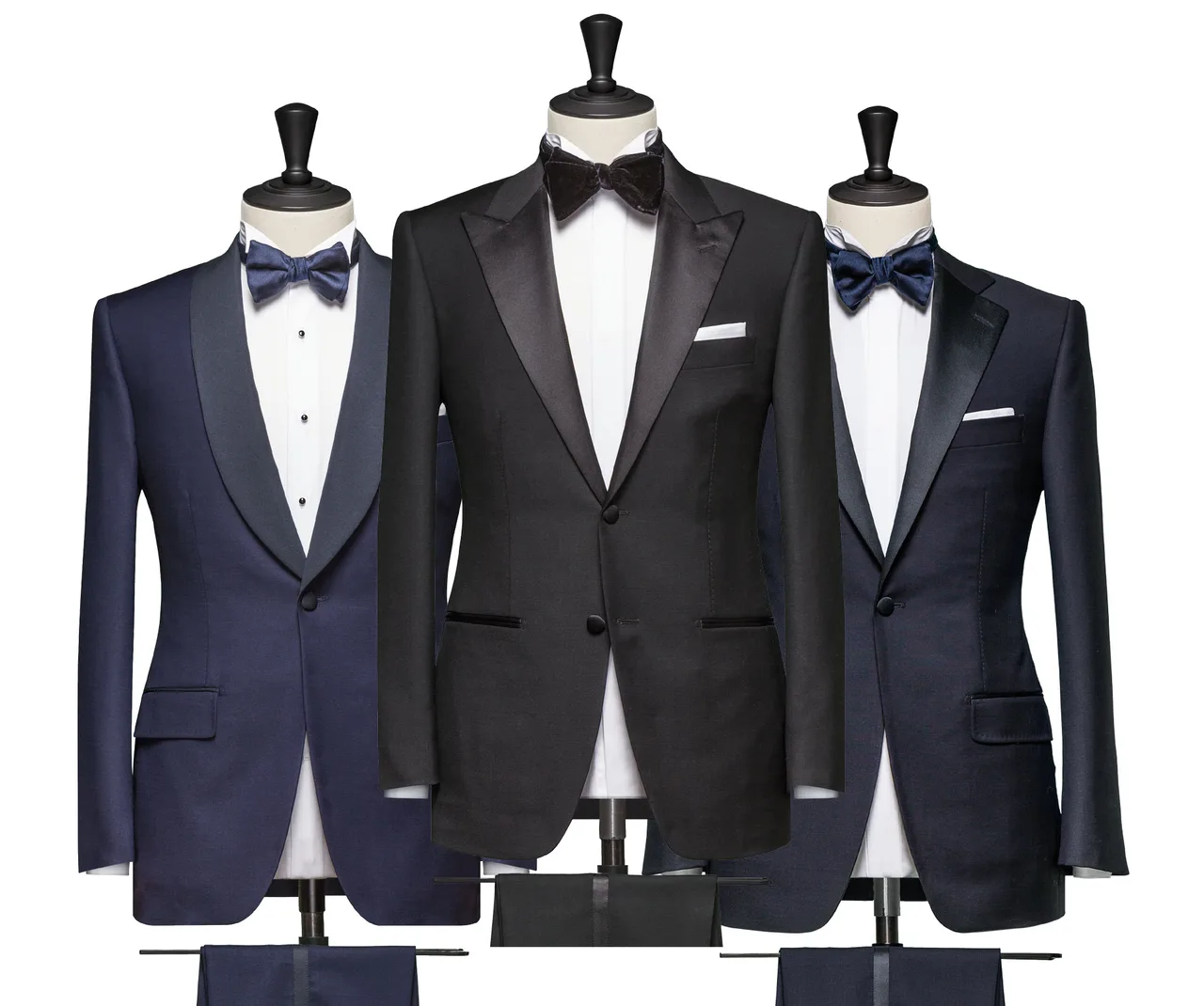 6 điều cần biết về đồ vest nam kiểu tuxedo 6 điều cần biết về đồ vest nam kiểu tuxedo