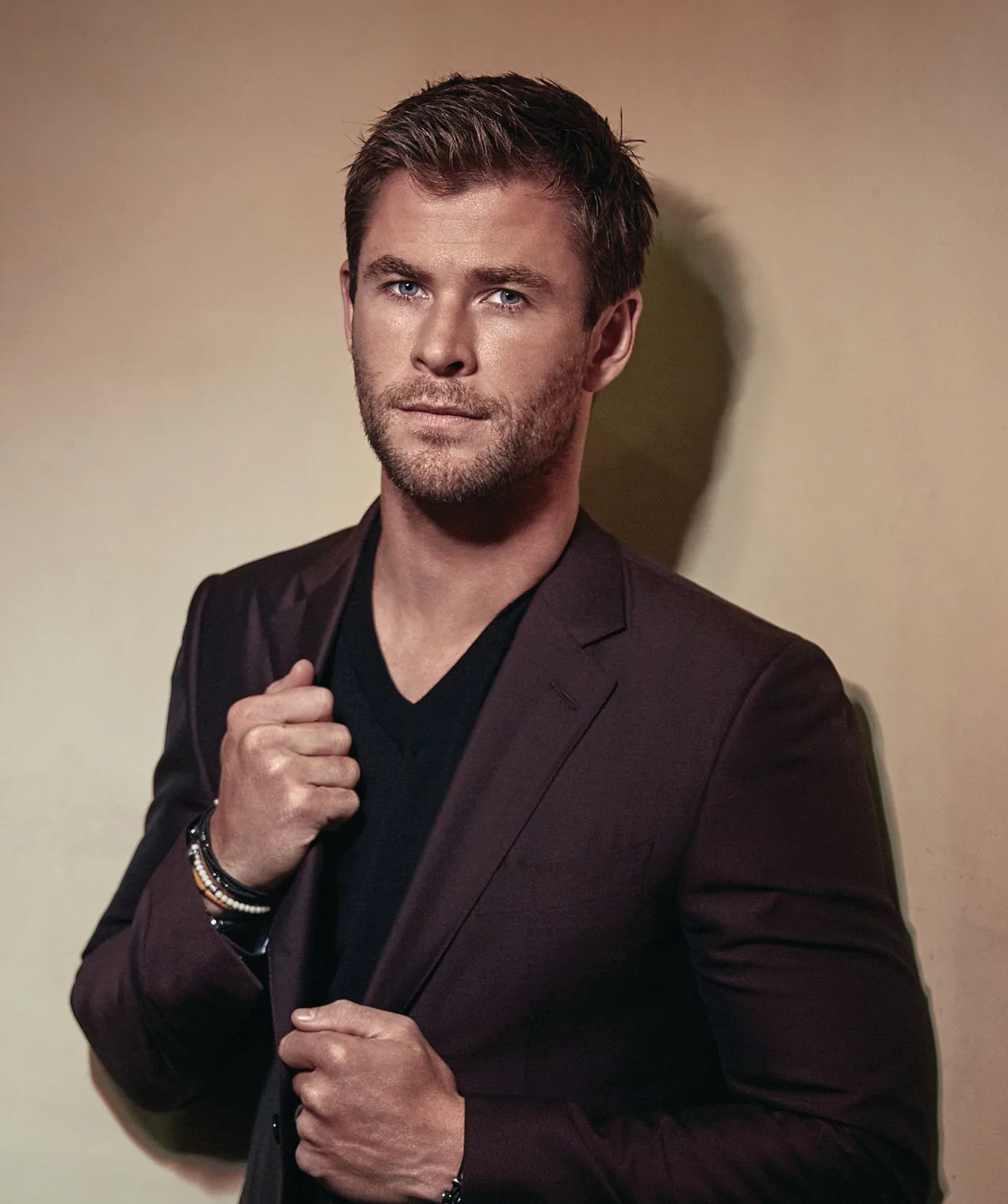Mỹ nam Chris Hemsworth