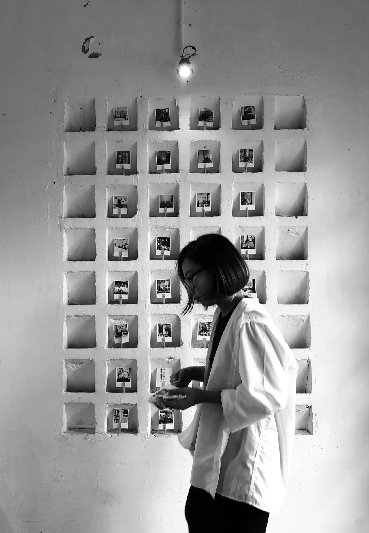Nivea Black & White - Ngo Ngoc Chau Tracy - elle man