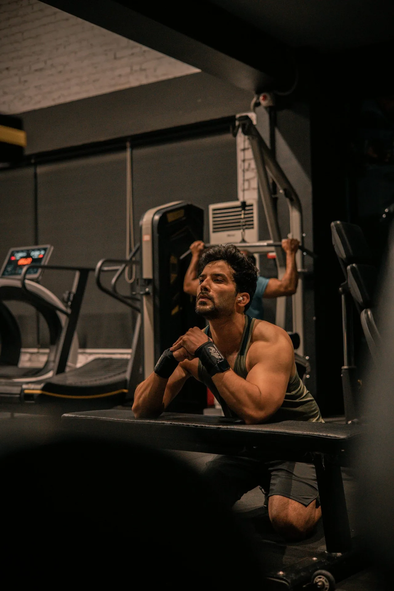 tập gym