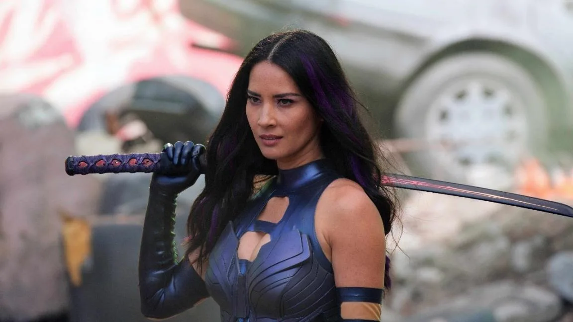 Psylocke trong X-Men: Apocalypse