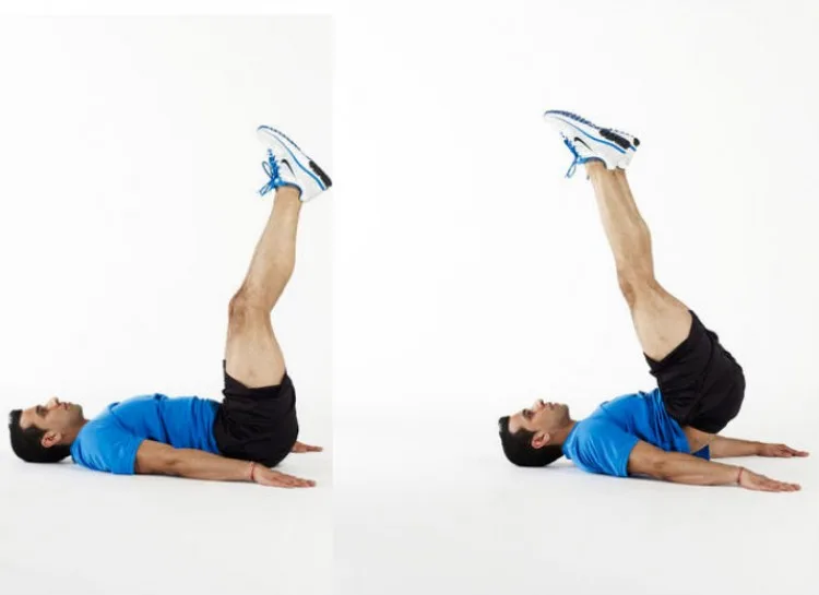 Cách tập cơ bụng hiệu quả bằng bài tập Ab Pulse Ups Cách tập cơ bụng hiệu quả bằng bài tập Ab Pulse Ups
