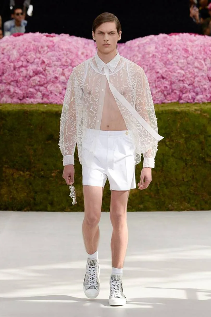 dior homme 2019 - elle man 2