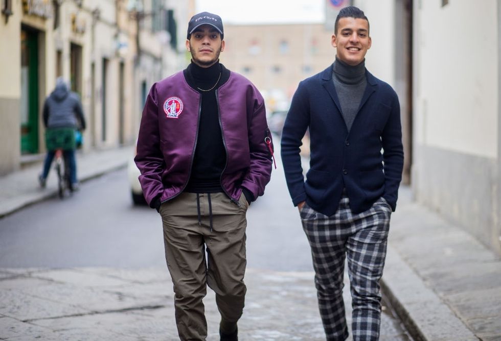 Pitti Uomo 93, nơi định nghĩa phong cách cho chàng trai lịch lãm (18)