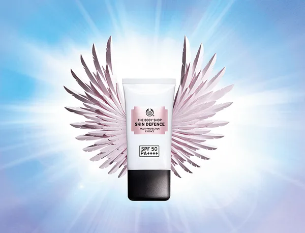 the body shop - elle man