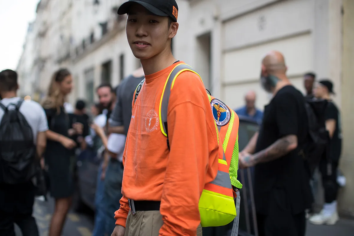 paris fashion week