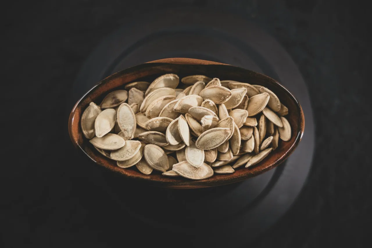 hạt bí ngô