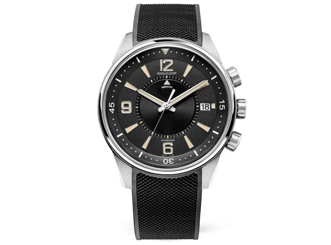 dong ho cao cap -Jaeger-LeCoultre Polaris Memovox - ELLE Man