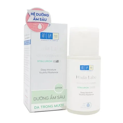 Hada Labo advanced nourish hyaluron lotion