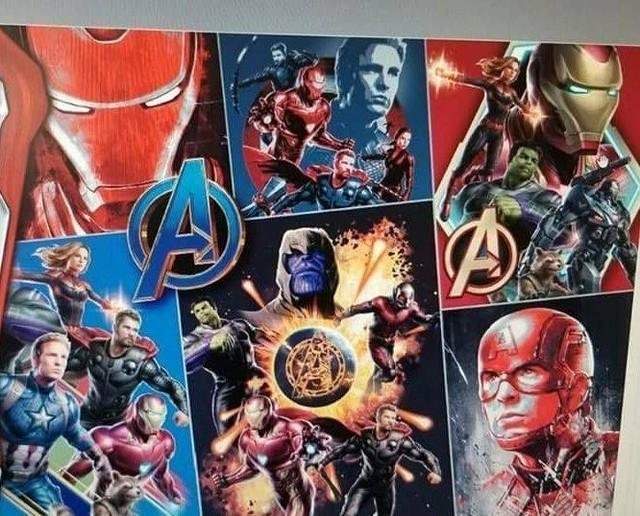 “Tàn Cuộc” sẽ là tựa đề chính thức của The Avengers 4