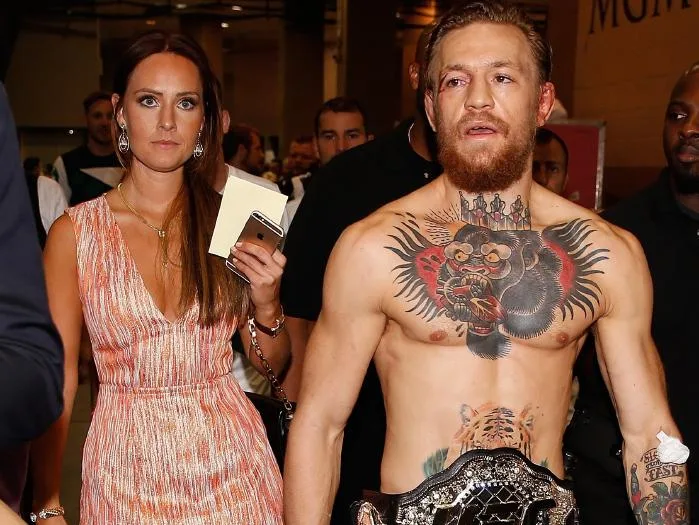 conor mcgregor - elle man 3