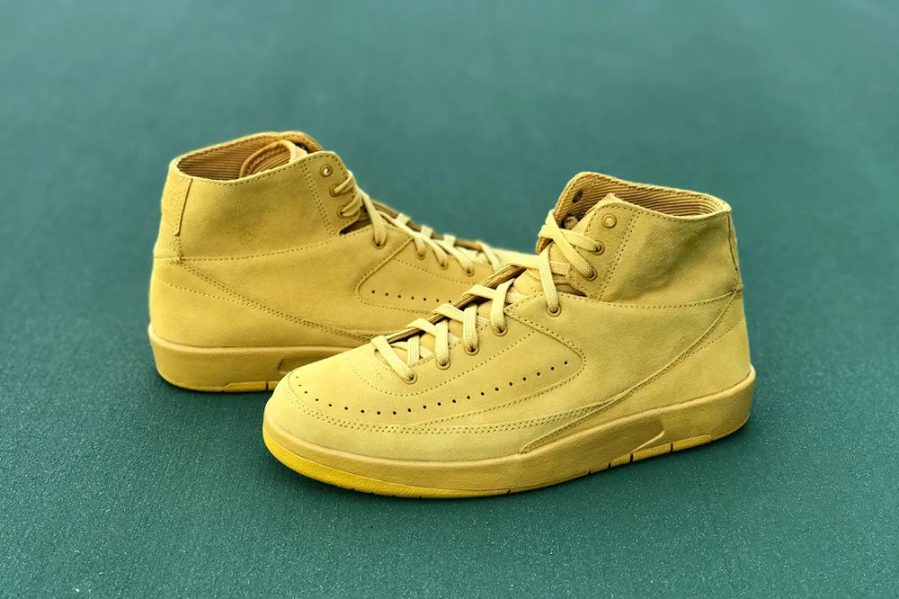 giay sneaker - phong cach thoi trang - elle man 4-Nike Air Jordan 2 Decon