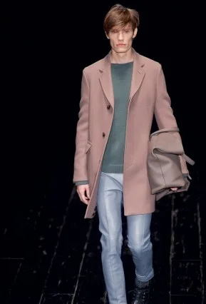 Áo khoác dài nam Gucci Áo khoác dài nam Gucci