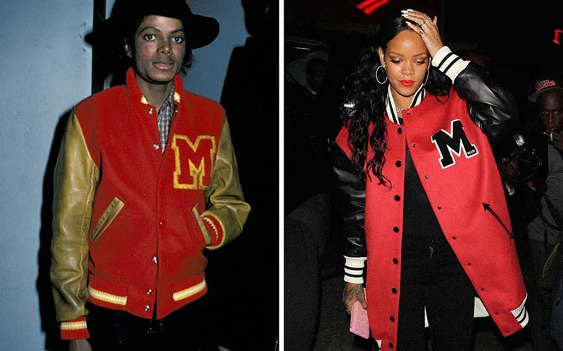 8 xu hướng thời trang lấy cảm hứng từ Michael Jackson