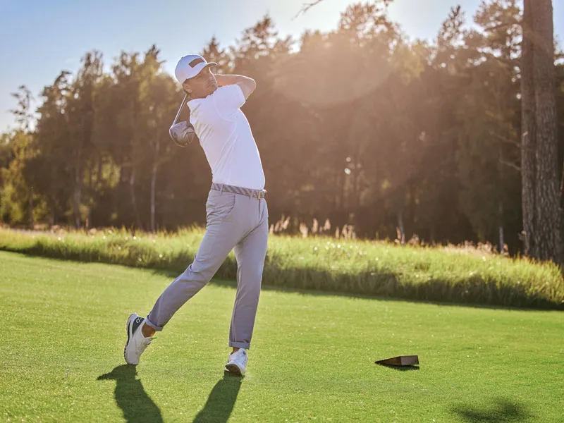 golf
